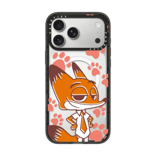 iPhone 17 Pro Max - Zootopia 2 Nick Case
