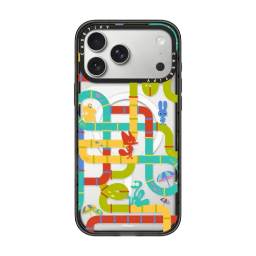 iPhone 17 Pro Max - Zootopia 2 Tubes Pattern Case
