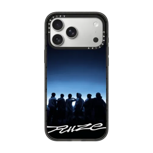 iPhone 17 Pro Max - RIIZE Silhouette Phone Case