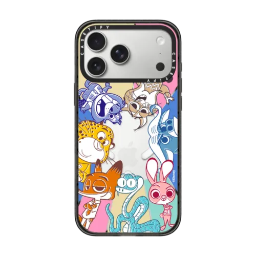 iPhone 17 Pro Max - Zootopia 2 Can be Anything Case