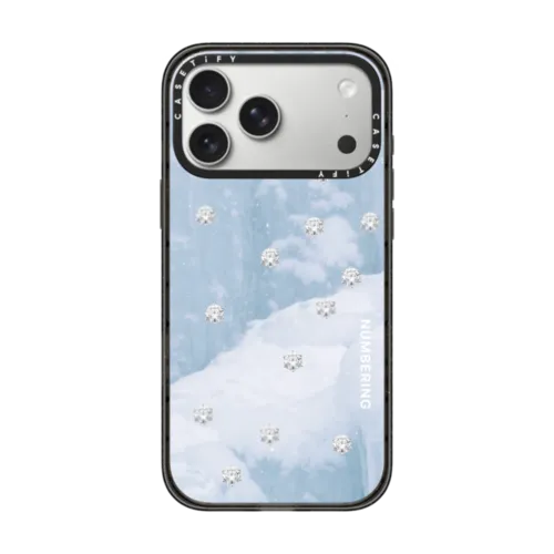 iPhone 17 Pro Max - NUMBERING Round Brilliant Case (Season Limited)