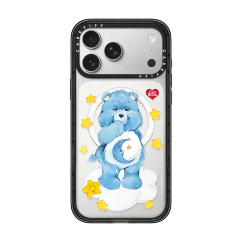 iPhone 17 Pro Max - Bedtime Bear Case