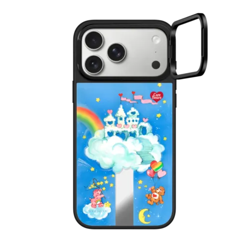 iPhone 17 Pro Max - Care Bears Dream Castle Case