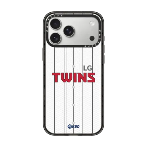 iPhone 17 Pro Max - TWINS Jersey Case