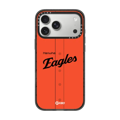 iPhone 17 Pro Max - EAGLES Jersey Case