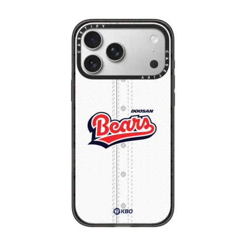 iPhone 17 Pro Max - BEARS Jersey Case