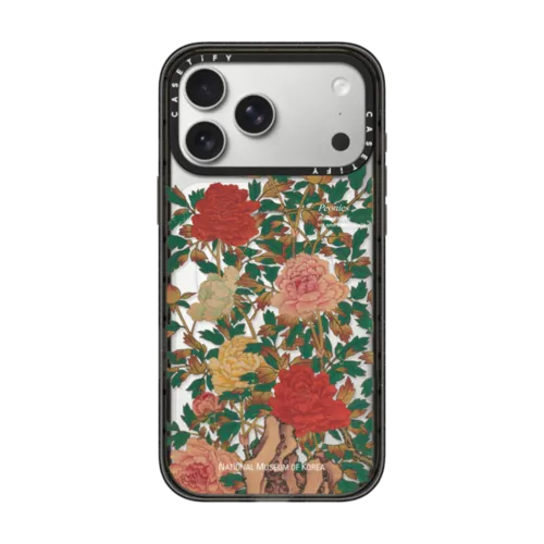 iPhone 17 Pro Max - NMK Peonies Case