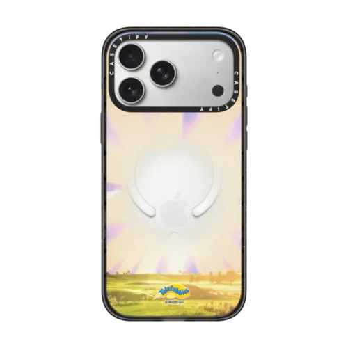 iPhone 17 Pro Max - Teletubbies Sunbaby Phone Case