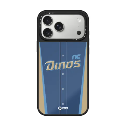 iPhone 17 Pro Max - DINOS Jersey Case