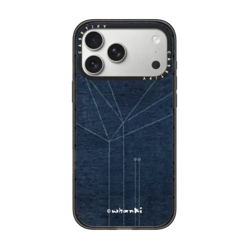 iPhone 17 Pro Max - Whanki Duet Case