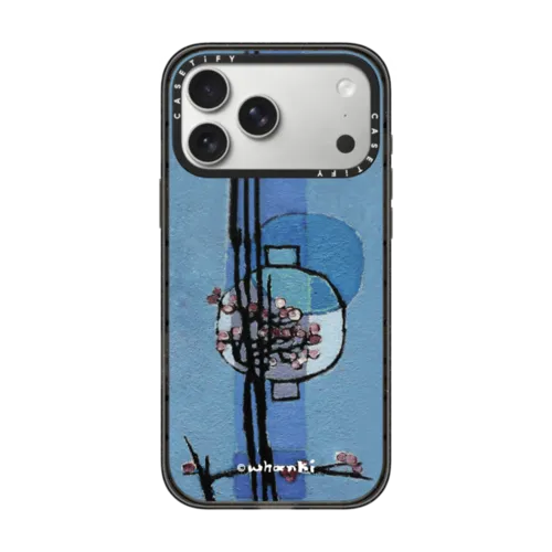 iPhone 17 Pro Max - Whanki Moon Jar Case