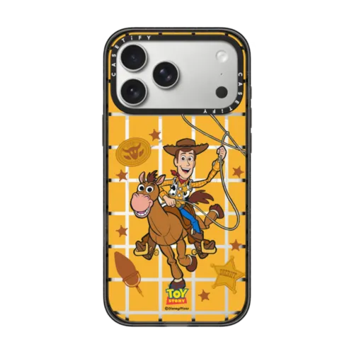 iPhone 17 Pro Max - Toy Story Woody's Wild West Case