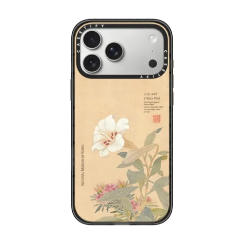 iPhone 17 Pro Max - NMK Lily Case
