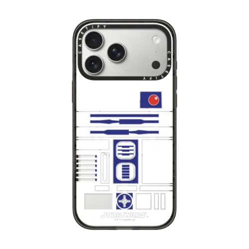 iPhone 17 Pro Max - R2D2 Case