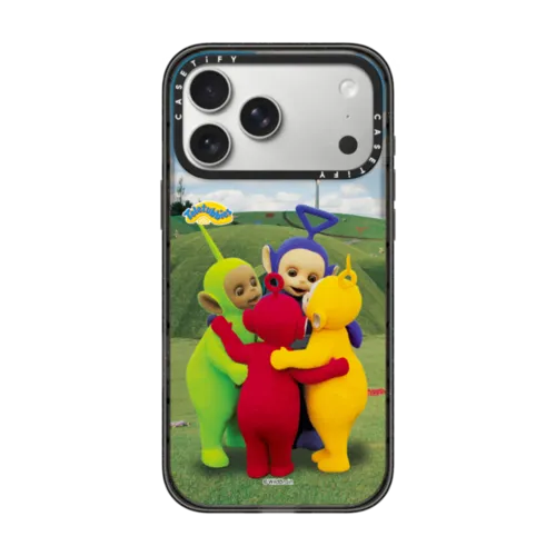 iPhone 17 Pro Max - Teletubbies Hug Case