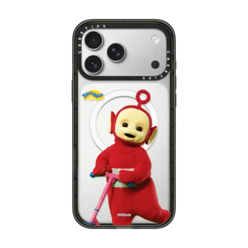 iPhone 17 Pro Max - Teletubbies Po Case