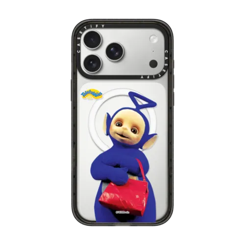 iPhone 17 Pro Max - Teletubbies Tinky Winky Case
