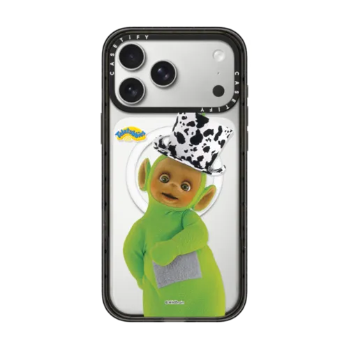 iPhone 17 Pro Max - Teletubbies Dipsy Case