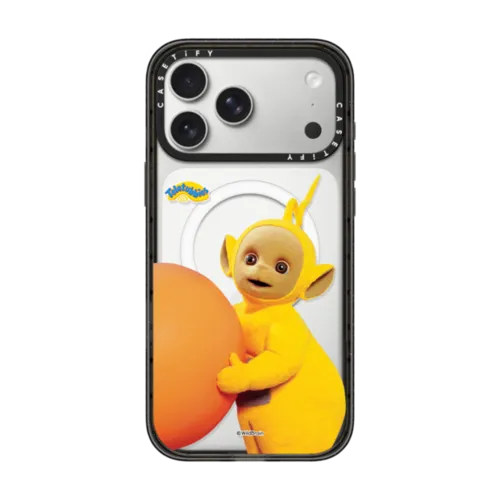 iPhone 17 Pro Max - Teletubbies Laa-Laa Case