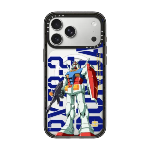 iPhone 17 Pro Max - RX-78-2 Gundam Case