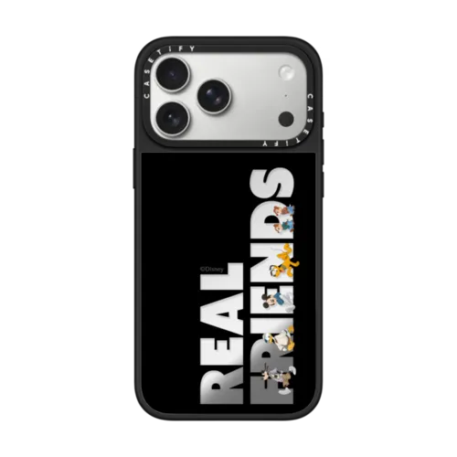 iPhone 17 Pro Max - Mickey & Friends' Statement Case (Mirror Edition)