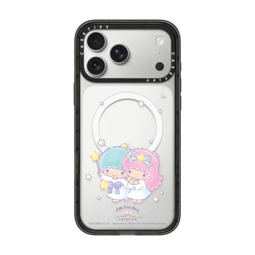iPhone 17 Pro Max - Little Twin Stars Phone Case