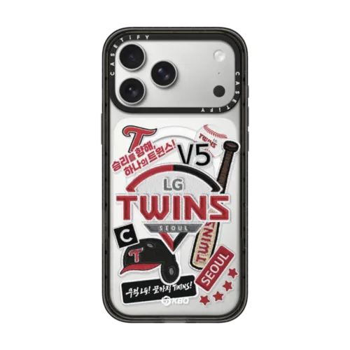 iPhone 17 Pro Max - TWINS Collage Case