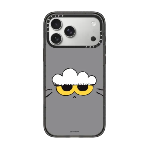 iPhone 17 Pro Max - ZO&FRIENDS ZOA Face Case - Normal