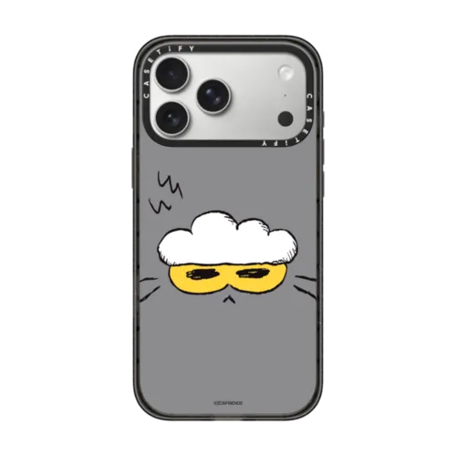 ZO&FRIENDS ZOA Face Case - Sleepy