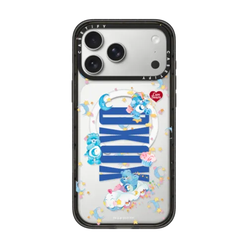 iPhone 17 Pro Max - Care Bears Sticker Custom Case - Sweet Dreams