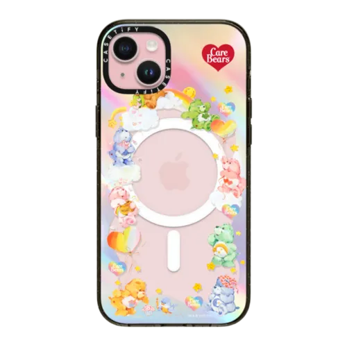iPhone 15 Plus - Care Bears Family Phone Case