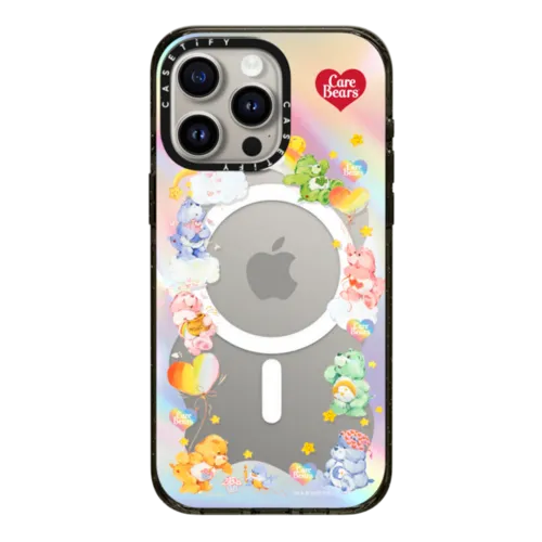 iPhone 15 Pro Max - Care Bears Family Phone Case