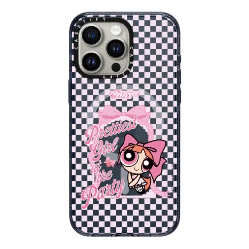 iPhone 15 Pro Max - The Powerpuff Girls Phone Case - Blossom