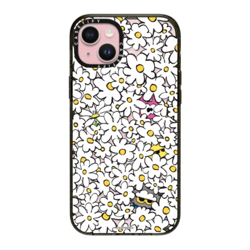 iPhone 15 Plus - Daisy Case