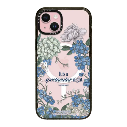 iPhone 15 Plus - Sophie Baek Quote Case