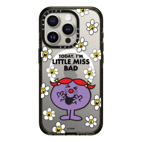 iPhone 15 Pro - Little Miss Bad Case