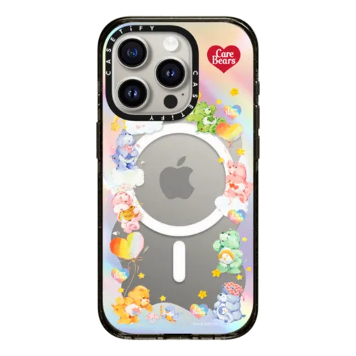 iPhone 15 Pro - Care Bears Family Phone Case