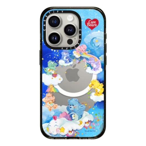 iPhone 15 Pro - Twilight Dreams Phone Case