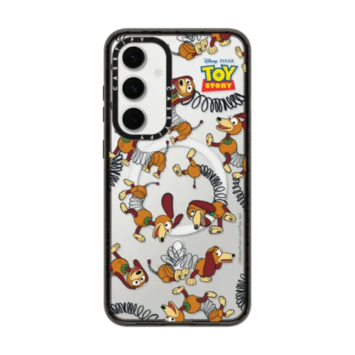 Galaxy S24 FE - Disney and Pixar's Toy Story | Slinky Medley Case