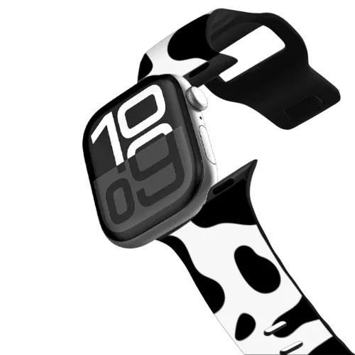 Apple Watch Series 10 (46mm) - COW PRINT