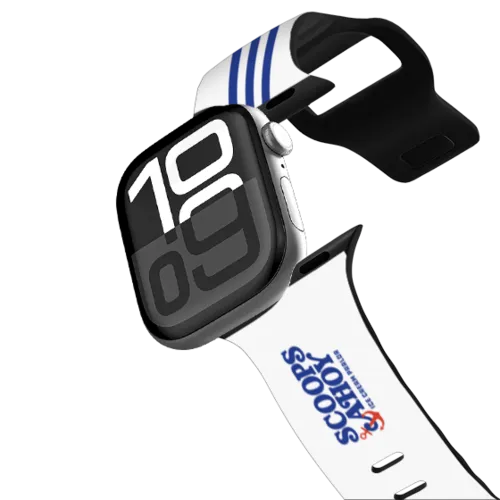 Apple Watch Series 10 (46mm) - Scoops Ahoy AirPods Impact Watch Band
