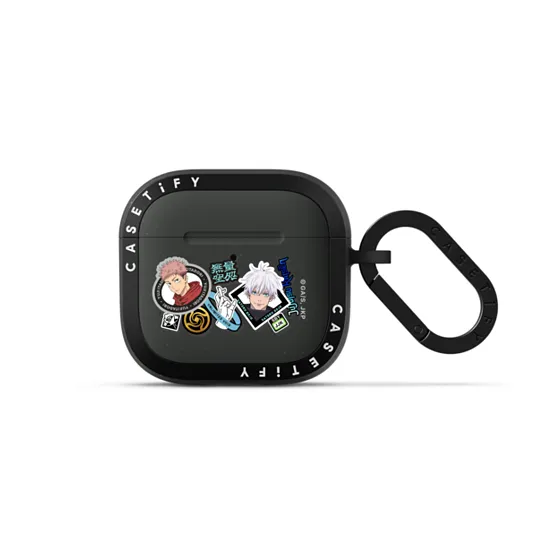 Jujutsu Kaisen Sukuna's Cursed Finger Apple Pencil Case