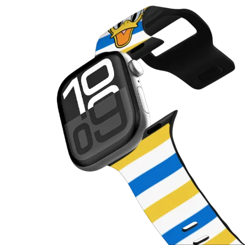 Apple Watch Series 10 (46mm) - Donald Duck Head Watchband
