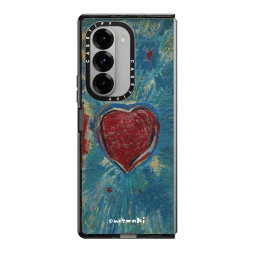 Galaxy Z Fold6 - Whanki Sacred Heart Case