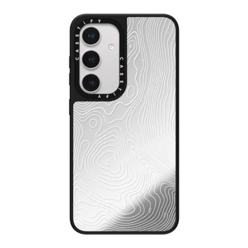 Galaxy S24 - Topography Map