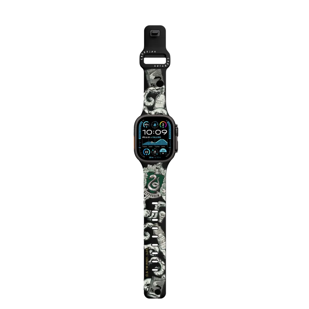 Impact Band - Slytherin Watch Band