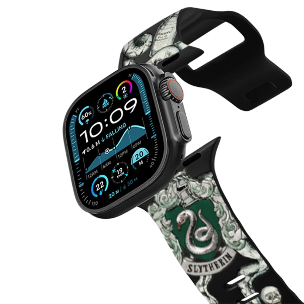 Impact Band - Slytherin Watch Band