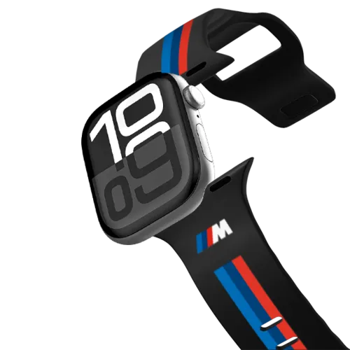 Apple Watch Series 10 (46mm) - BMW M SEEHAUS Watch Band