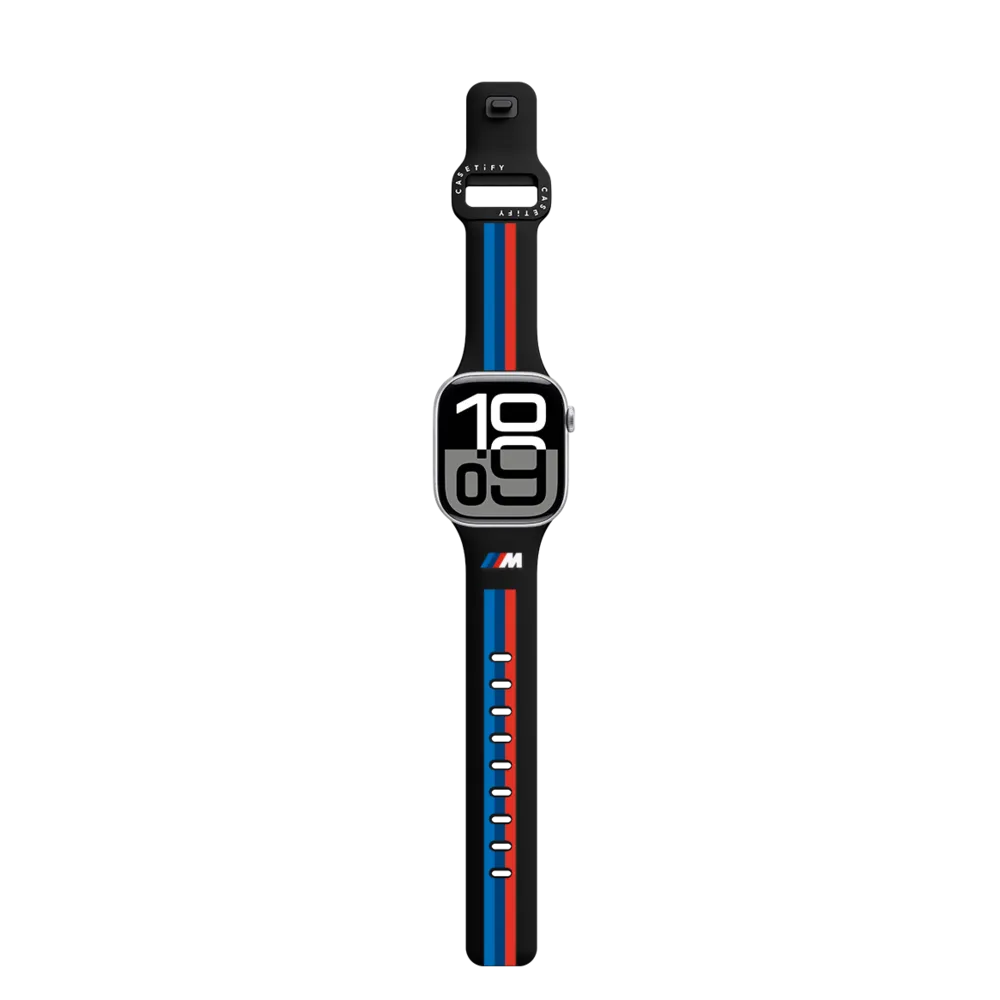 Impact Band - BMW M SEEHAUS Watch Band