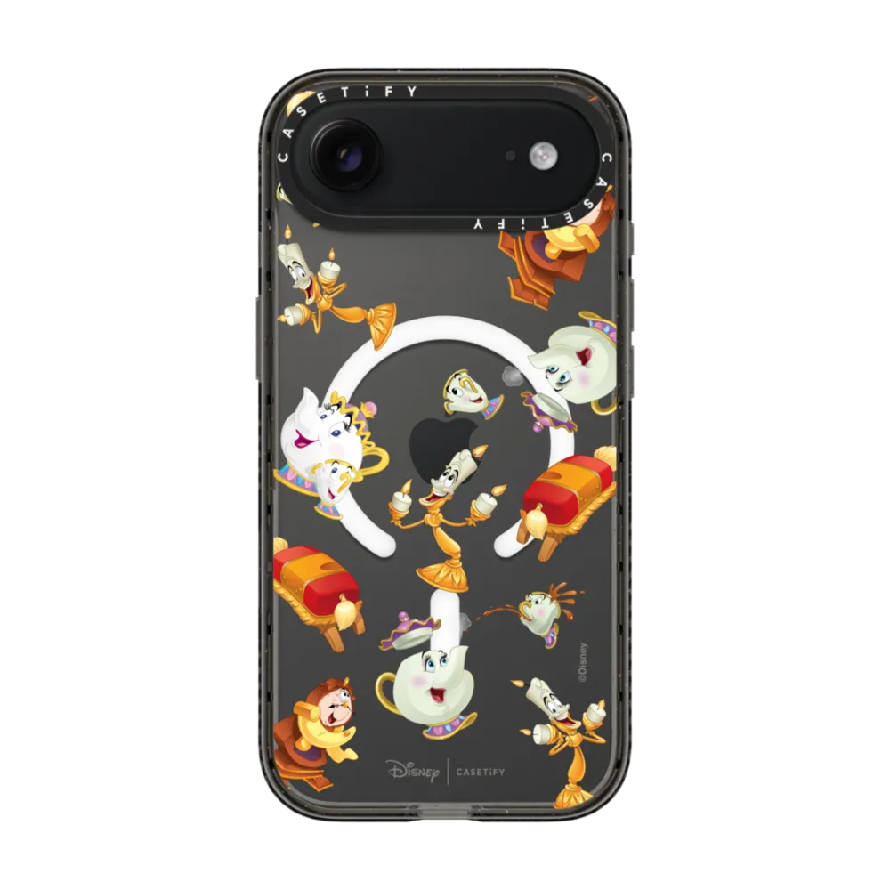 Impact iPhone Air Case MagSafe Compatible - Castle Crew Medley Case